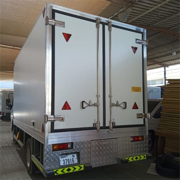 nose mount truck refrigeration systems ready to delivery